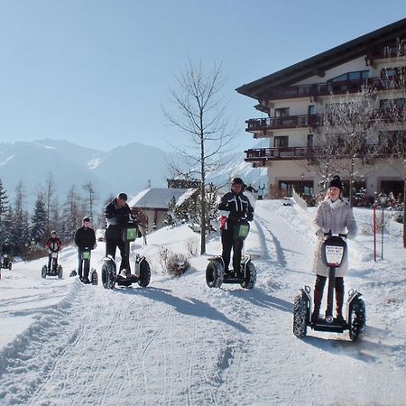 Panorama Residence Moesern Seefeld in Tirol Esterno foto