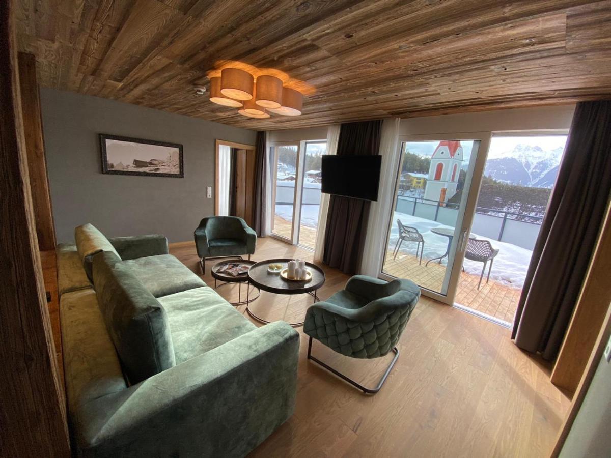 Panorama Residence Moesern Seefeld in Tirol Esterno foto