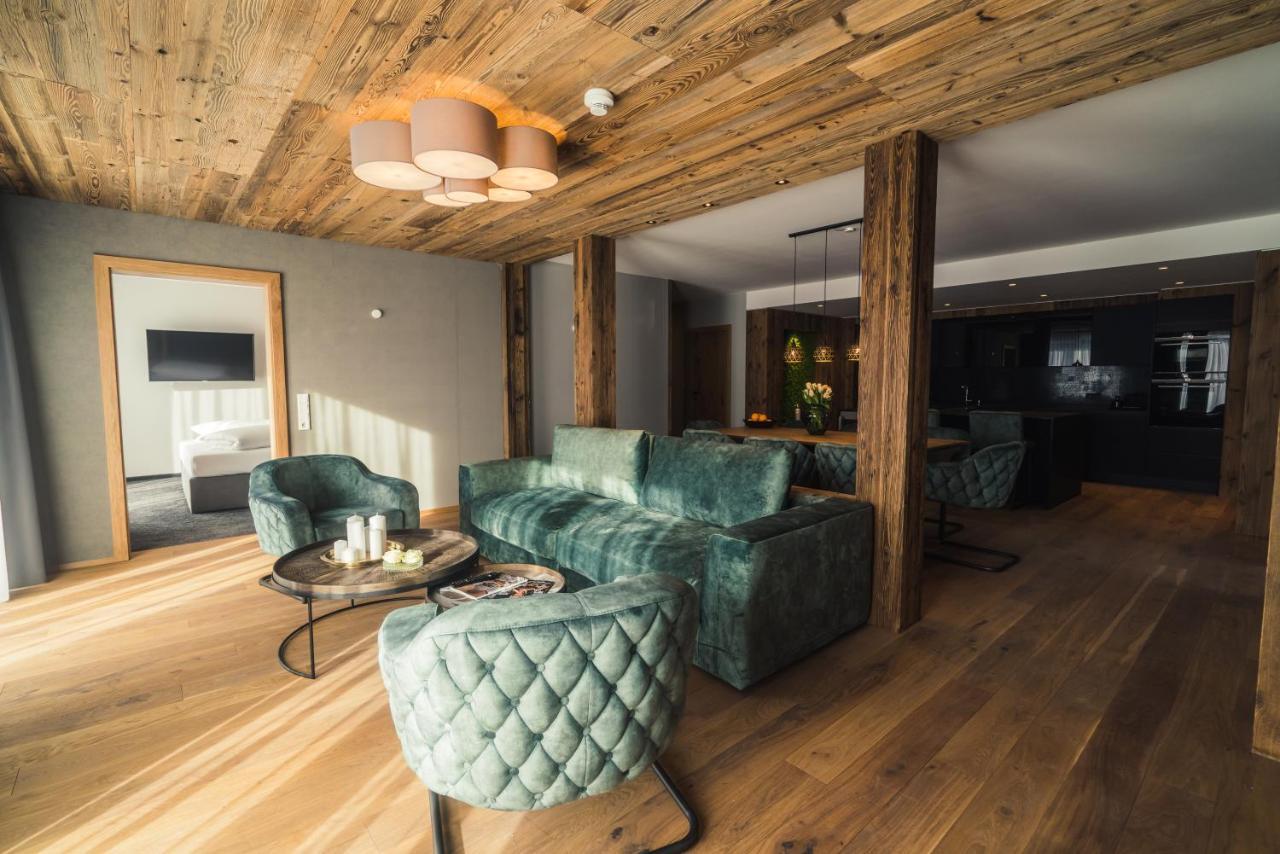 Panorama Residence Moesern Seefeld in Tirol Esterno foto
