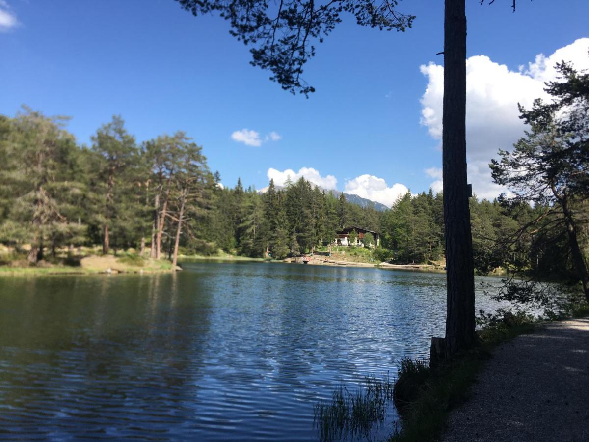 Panorama Residence Moesern Seefeld in Tirol Esterno foto