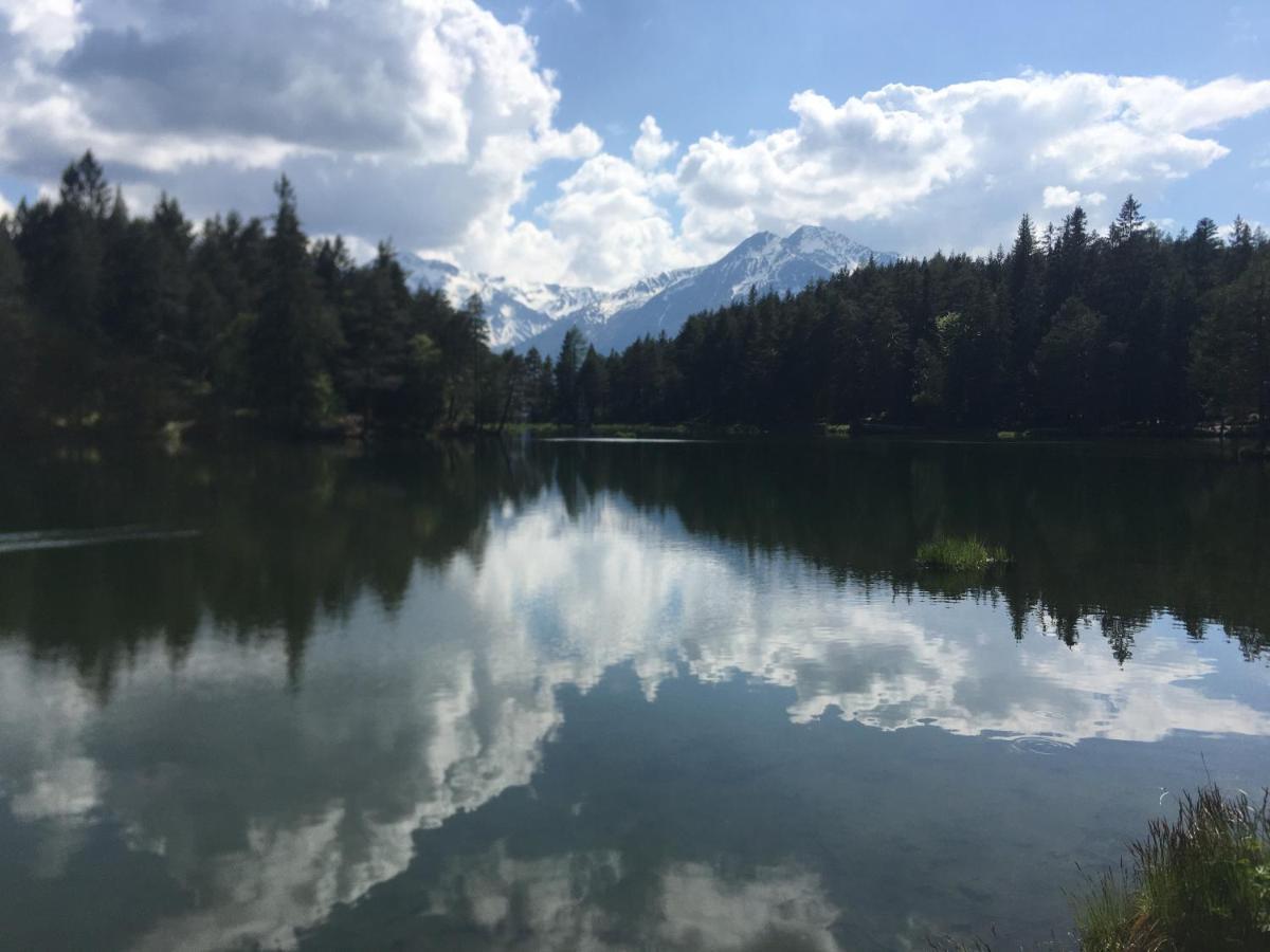 Panorama Residence Moesern Seefeld in Tirol Esterno foto