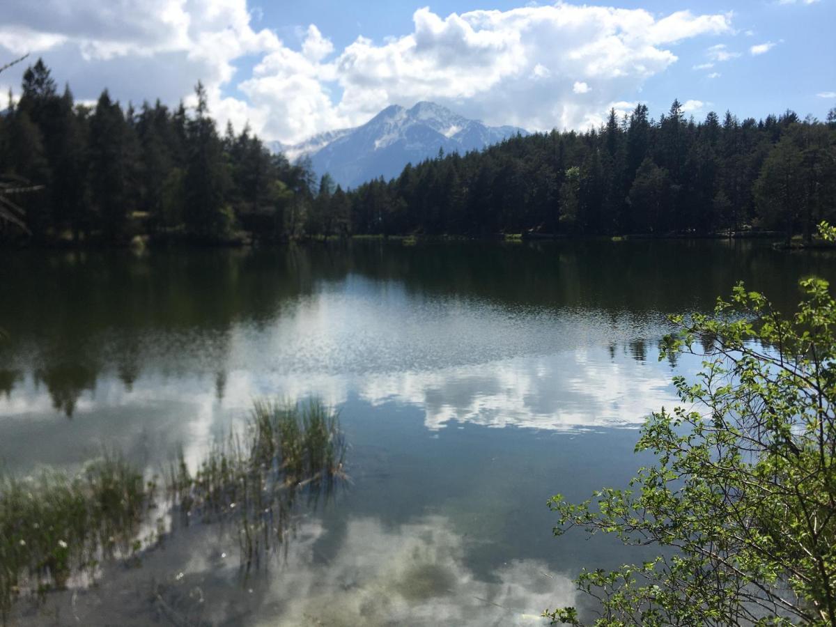 Panorama Residence Moesern Seefeld in Tirol Esterno foto