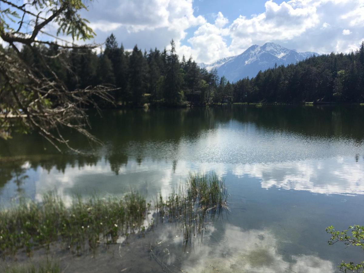 Panorama Residence Moesern Seefeld in Tirol Esterno foto