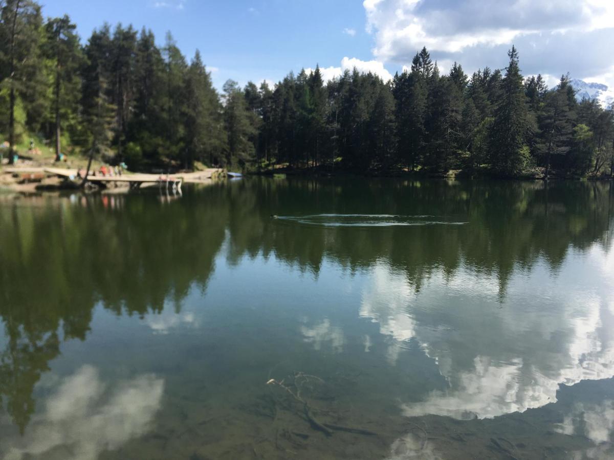 Panorama Residence Moesern Seefeld in Tirol Esterno foto