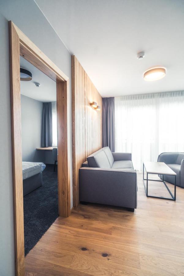 Panorama Residence Moesern Seefeld in Tirol Esterno foto