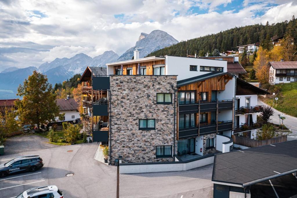 Panorama Residence Moesern Seefeld in Tirol Esterno foto