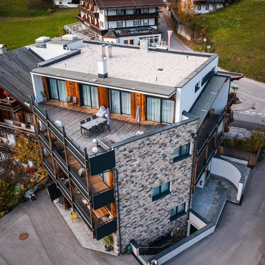 Panorama Residence Moesern Seefeld in Tirol Esterno foto