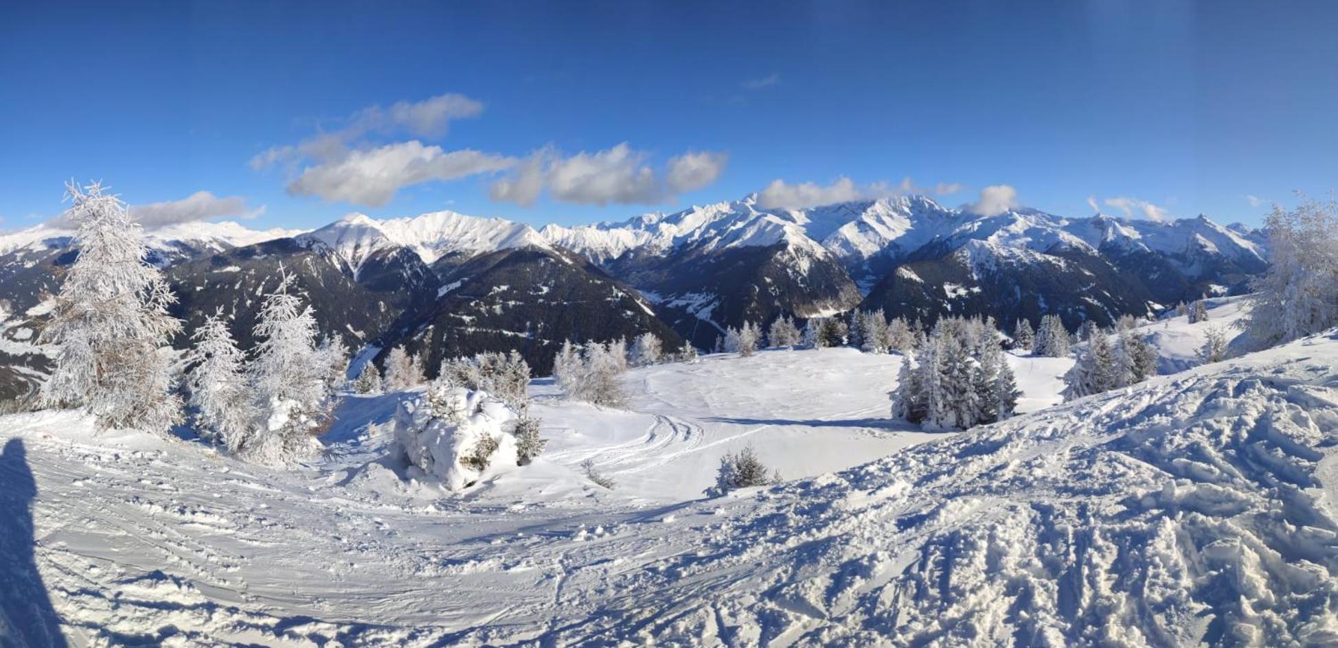 Panorama Residence Moesern Seefeld in Tirol Esterno foto